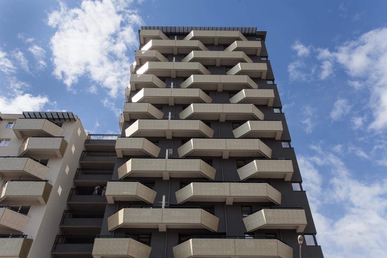 Apartment ǀ City Mall ǀ 1 Bedroom ǀ Wifi Skopie Exterior foto