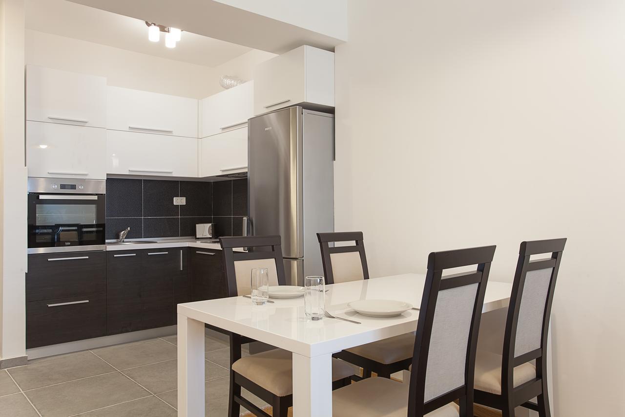 Apartment ǀ City Mall ǀ 1 Bedroom ǀ Wifi Skopie Exterior foto