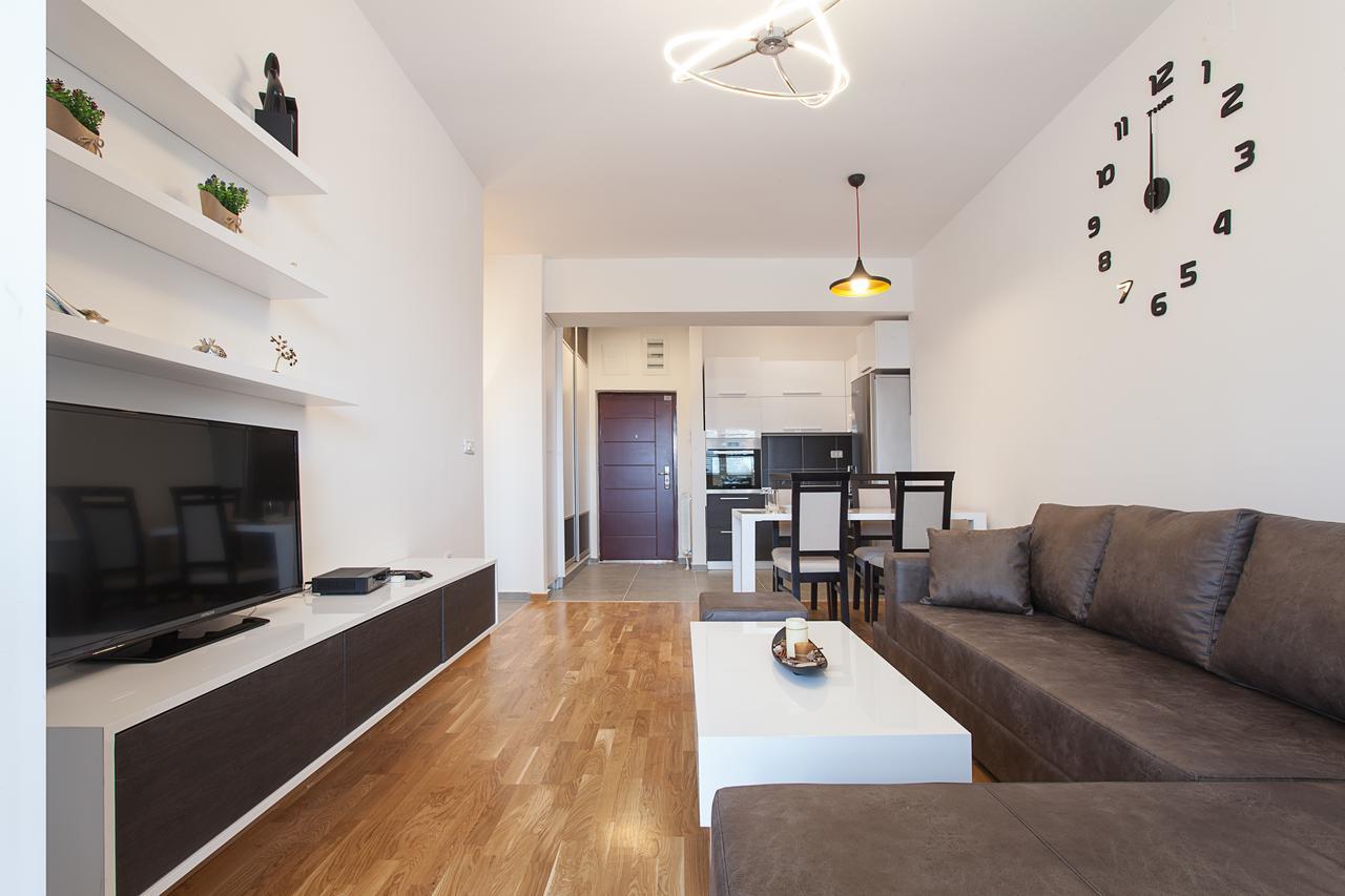 Apartment ǀ City Mall ǀ 1 Bedroom ǀ Wifi Skopie Exterior foto