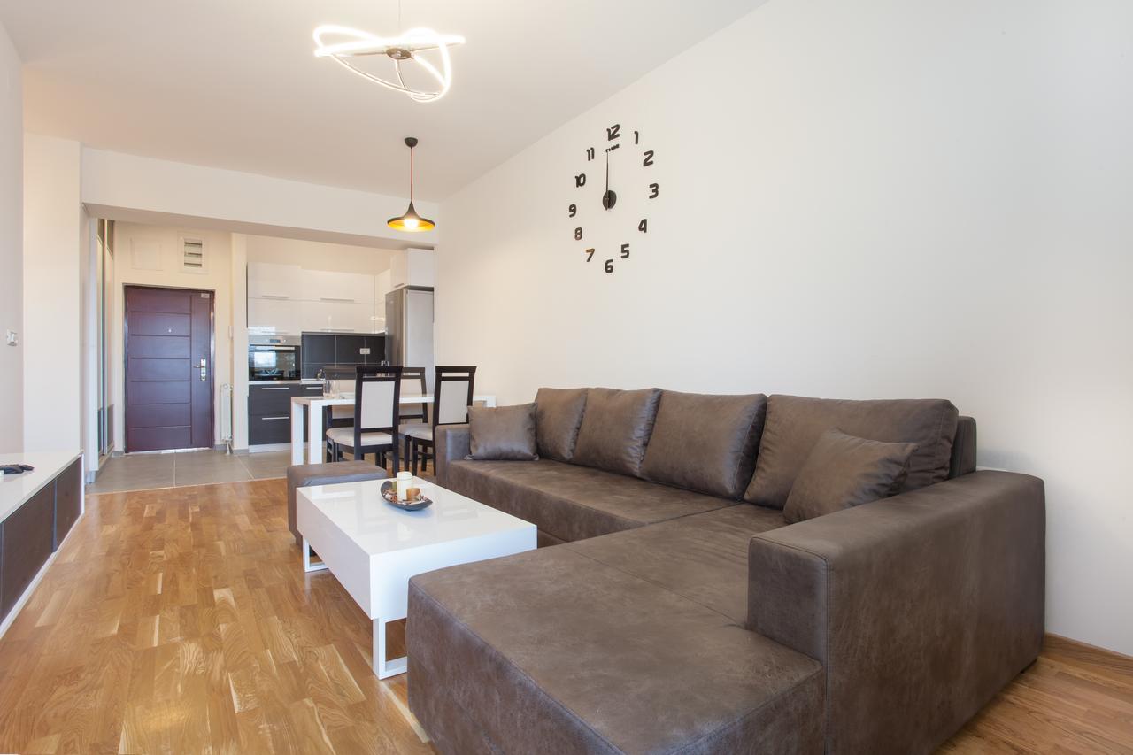 Apartment ǀ City Mall ǀ 1 Bedroom ǀ Wifi Skopie Exterior foto